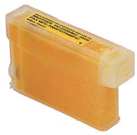 Brother Compatible InkJet Cartridge  LC-01 Yellow