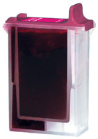 Brother Compatible InkJet Cartridge  LC-04 Magenta