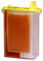 Brother Compatible InkJet Cartridge  LC-04 Yellow