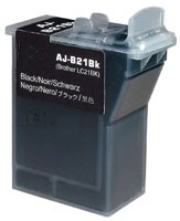 Brother Compatible InkJet Cartridge  LC-21 Black
