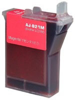 Brother Compatible InkJet Cartridge  LC-21 Magenta