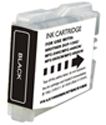 Brother Compatible InkJet Cartridge LC-51 Black