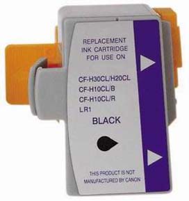 Canon Compatible InkJet Cartridge  BCI-17 Black