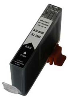 Canon Compatible Cartridge  BC-5 -BK For use in Canon BJC-8200, BJC-8200 Photo Canon BJC 8200, Canon BJC 8200 Photo,