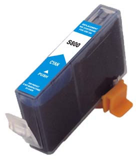 Canon Compatible InkJet Cartridge  BCI-6-Cyan