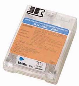 Canon Compatible InkJet Cartridge  BJI-643 Cyan