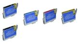 Epson C68 - C88 - CX4200 - CX4800 - CX5800F - CX7800 Cartridge Bundle