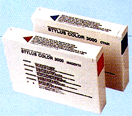 Epson Compatible Cartridge  S020130-CY For use in Epson Stylus Color 3000   Special Order Epson Maxart PM-9000C, MJ 8000C, PM 5000 C, Stylus Color 3000, Stylus Pro 5000, Mutoh RJ800, Roland Cammjet,