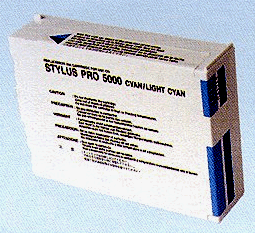 Epson Compatible Cartridge  S020147-CY For use in Epson Stylus Color 5000    Special Order Epson Maxart PM-9000C, Stylus Pro 5000,