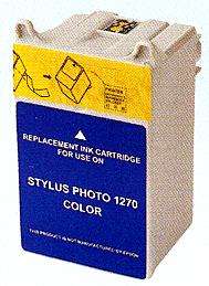Epson Compatible Cartridge  T009 COLOR For use in Epson Stylus Photo 1270 Epson Stylus Photo 1270, Stylus Photo 1280, Stylus Photo 1290, Stylus Photo 900,