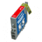 Epson Compatible InkJet Cartridge T054720 Red For use in Epson Stylus Photo R800 - Red For use in Epson Stylus Photo R800 - Red - About half the price of an original Epson T054720 Red cartridge!