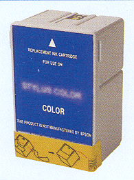 Epson Compatible InkJet Cartridge  T029-3COLORS For use in Epson Stylus Color C60, Stylus C61, Stylus C50, CX3100 Epson Stylus C60, Stylus C61, Stylus C50, CX3100