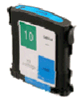 HP 4841A - (HP 10) Cyan Compatible InkJet Cartridge