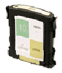 HP 4842A - (HP 10) Yellow Compatible InkJet Cartridge