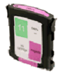 HP 4837AN - (HP 11) Magenta Compatible InkJet Cartridge