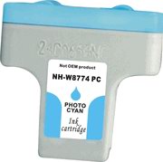 HP 02 (C8774WN) High Capacity Light Cyan Compatible InkJet Cartridge