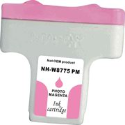 HP 02 (C8775WN) High Capacity Light Magenta Compatible InkJet Cartridge