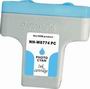 HP 02, HP-02 High Capacity Compatible Cartridges BK, C, M, Y, LC,LM in Calgary Alberta