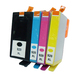 HP 920XL BK-C-M-Y compatible cartridges in Calgary Alberta Markham Ontario Canada