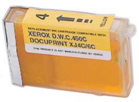 Xerox Compatible InkJet Cartridge  8R-7663-Yellow