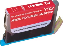 Xerox Compatible InkJet Cartridge  8R-7973 (Y102) Magenta