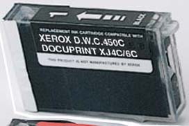Xerox Compatible InkJet Cartridge  8R-7660-Black