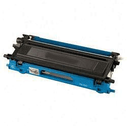 Brother TN115 (TN-115) Cyan New, High Capacity Compatible Cartridge