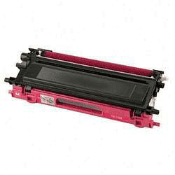 Brother TN115 (TN-115) Magenta New, High Capacity Compatible Cartridge